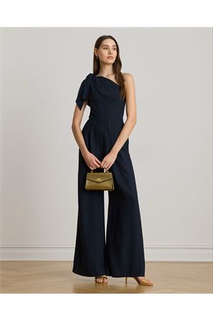 Zeresh-Jumpsuit-Satin Face Crepe LAUREN RALPH LAUREN | Tuta | 253979873001